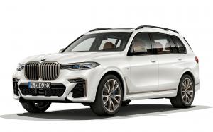 BMW X7 M50i 2019 года (WW)